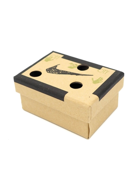 Mini Boite Sneakers Dunk Off-White