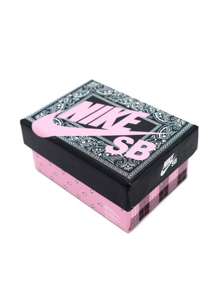 Mini Boite Sneakers Dunk Travis Scott