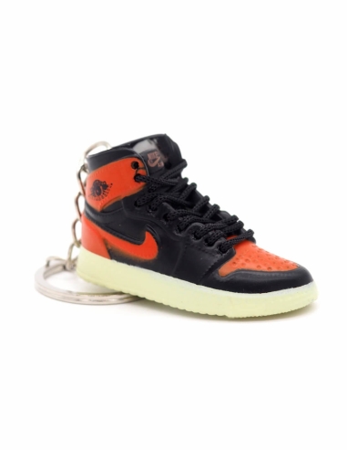 Porte-clé 3D Jordan 1 Shattered Backboard 3