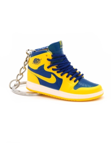 Porte-clé 3D Jordan 1 OG Laney