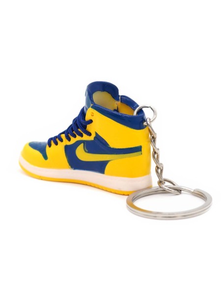 Porte-Clé 3D Jordan 1 Laney