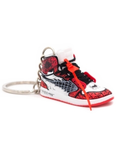 Porte-clé 3D Spider-Man