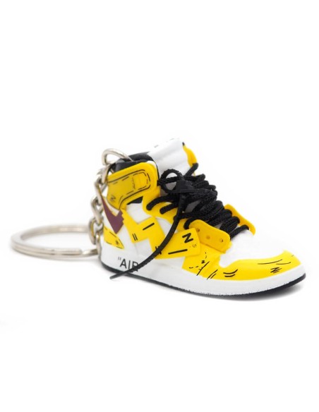 Porte-Clé 3D Pikachu