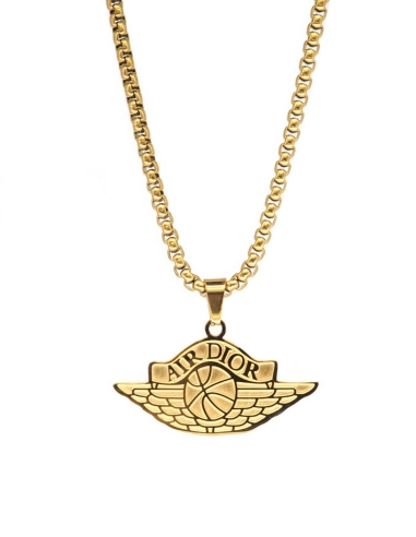 Collier Air Dior Or