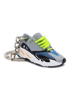 Porte-clé 3D Yeezy Boost 700 Wave Runner