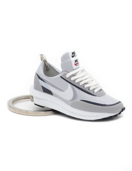 Porte-clé 3D Nike Sacai LD Waffle Summit White