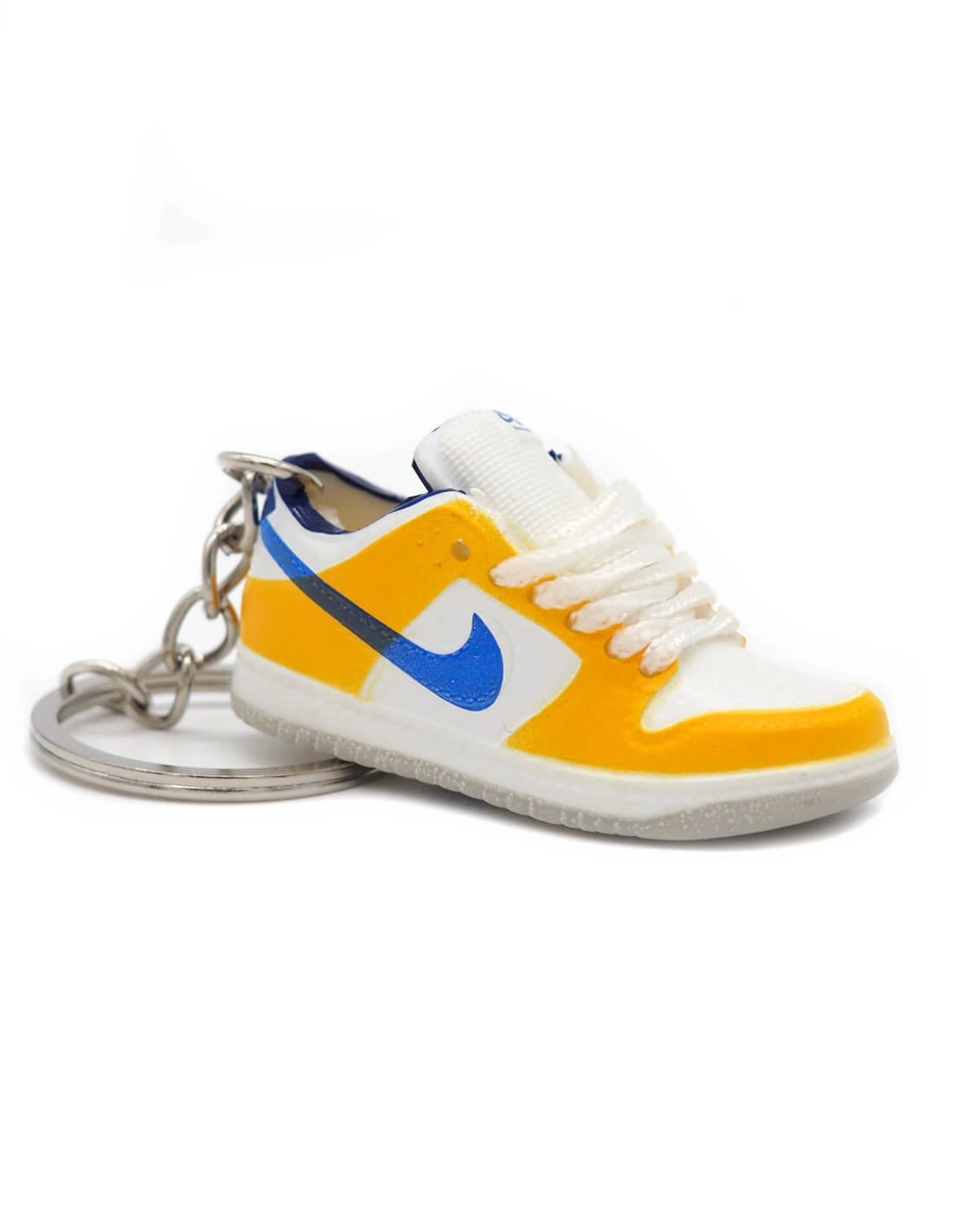 Porte-clé 3D Dunk SB Low Laser Orange