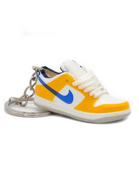Porte-clé 3D Dunk SB Low Laser Orange