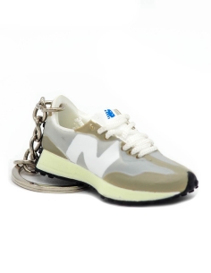 Porte-clé 3D 327 Grey