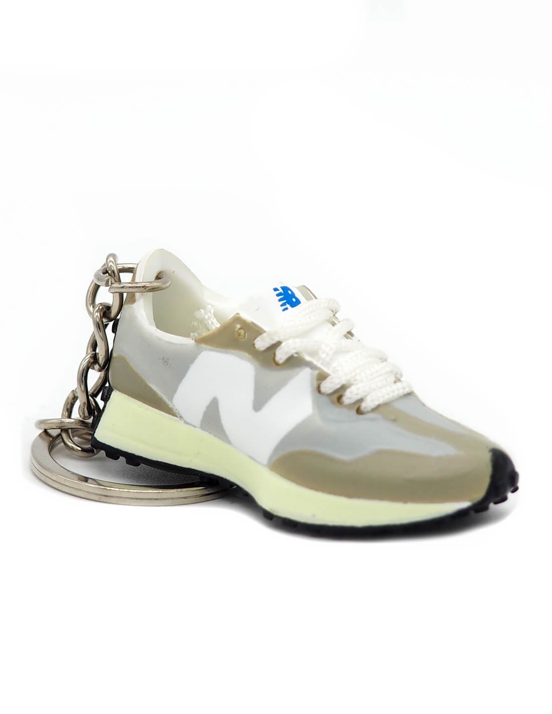 Porte-Clé 3D NB 327 Grey