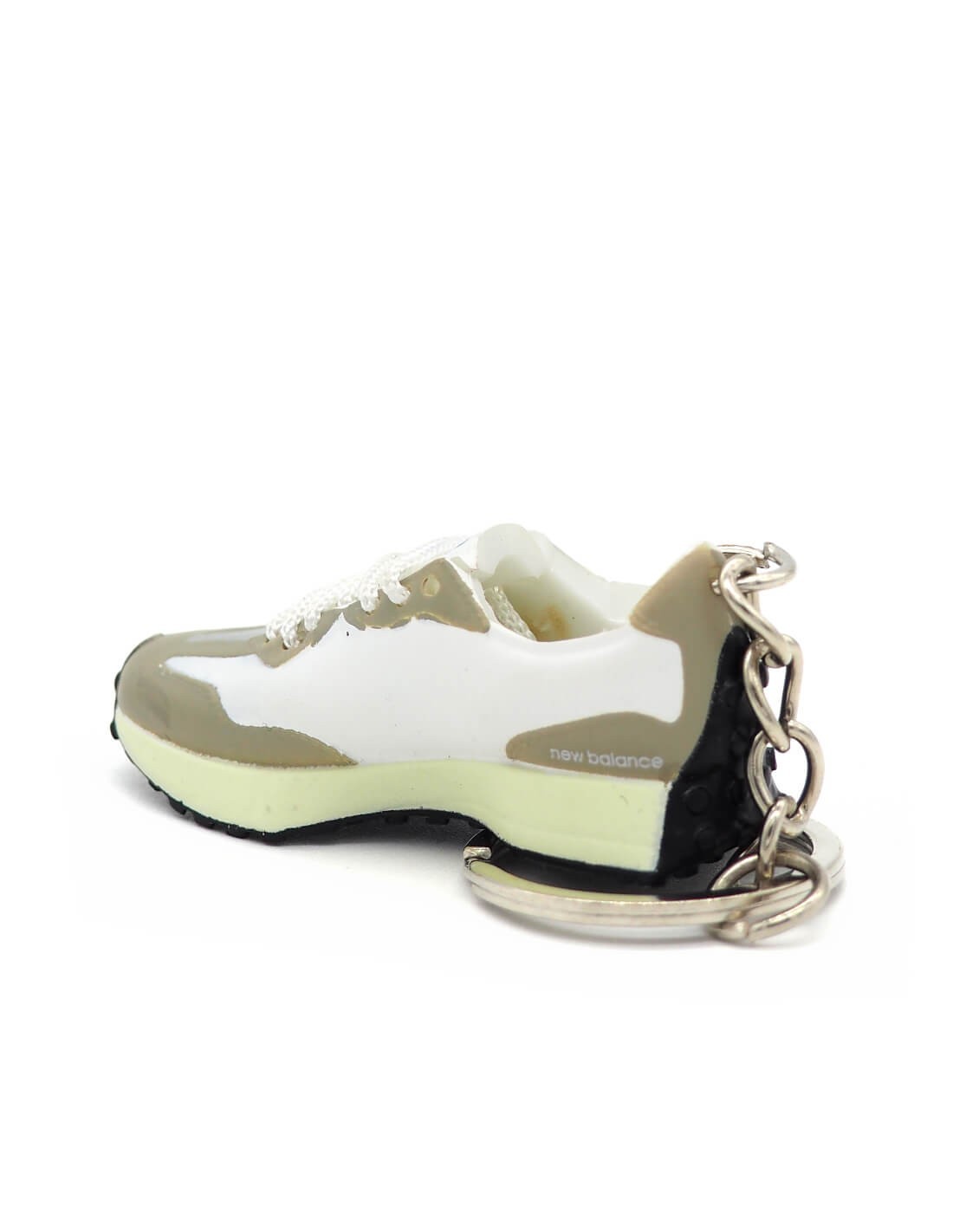 Porte-Clé 3D NB 327 Grey