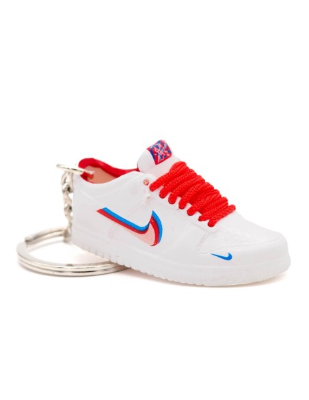 Porte-clé 3D Dunk SB Low Parra