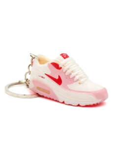 Porte-clé 3D Air Max 90 Valentine's Day