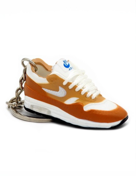 Porte clé Air Max 1 Curry