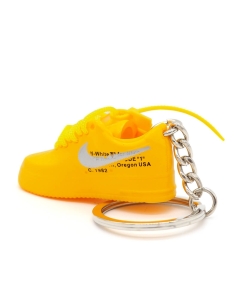 Air Force 1 Off-White Gold 2