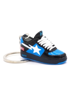 Porte-clé 3D Bapesta Marvel "Venom"