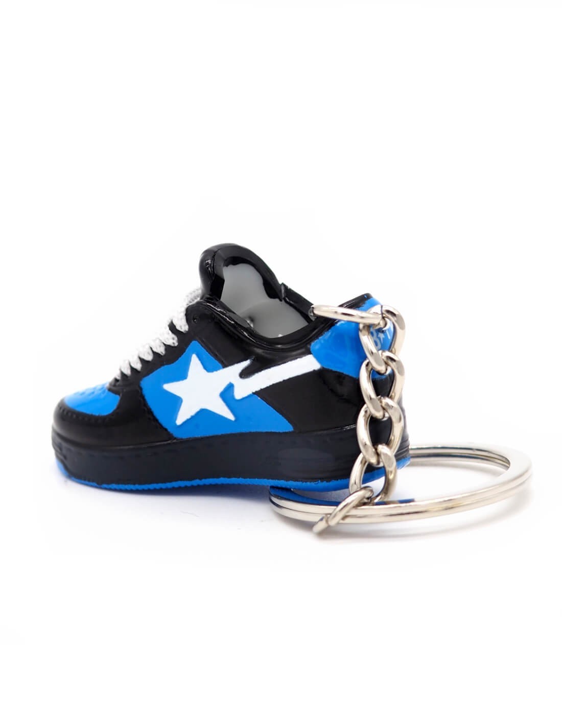 Porte-Clé 3D Bapesta Marvel Venom