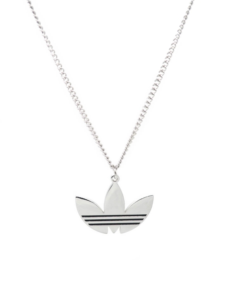 Collier Adidas Logo Trefle Collier Adidas Logo Trefle