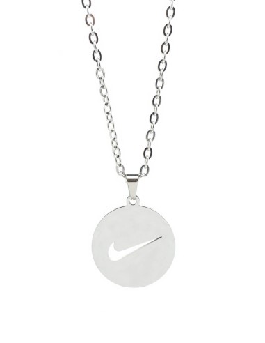Collier Swoosh Rond