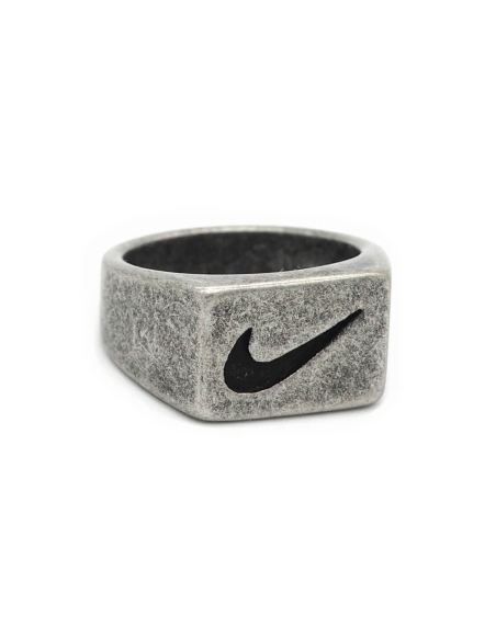 Bague Vintage Swoosh Granit