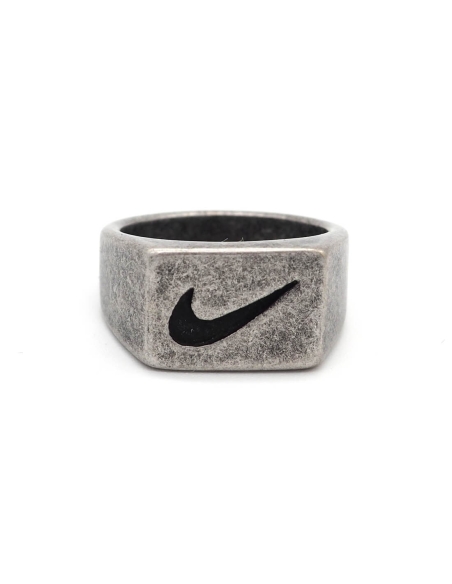 Bague Vintage Swoosh Granit