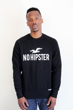 SWEAT FSKORP NO HIPSTER CREWNECK