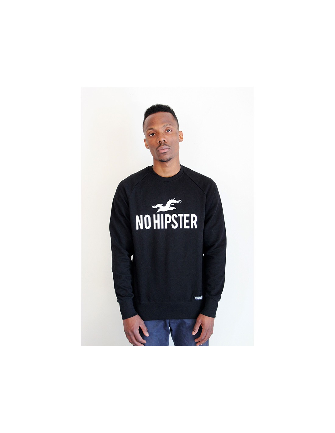 SWEAT FSKORP NO HIPSTER CREWNECK