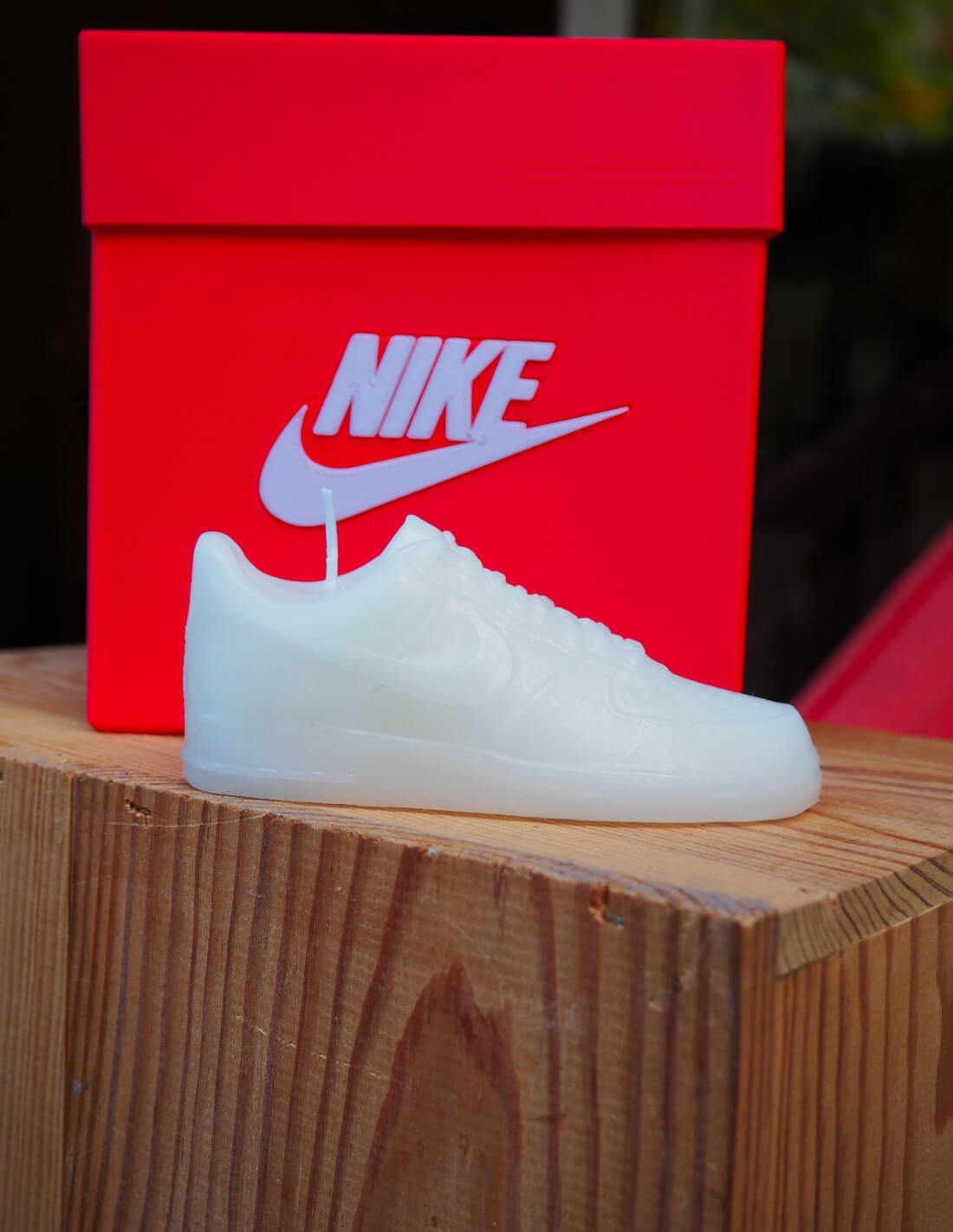 Bougie Sneakers Air Force 1