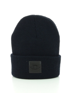 FSKORP BONNET BLACK PATCH NAVY