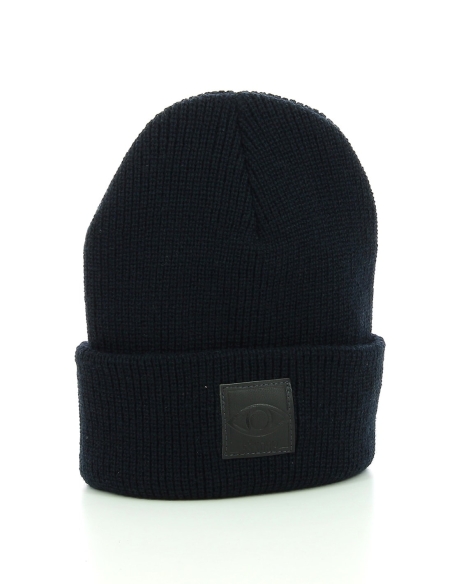 FSKORP BONNET BLACK PATCH NAVY FSKORP BONNET BLACK PATCH NAVY