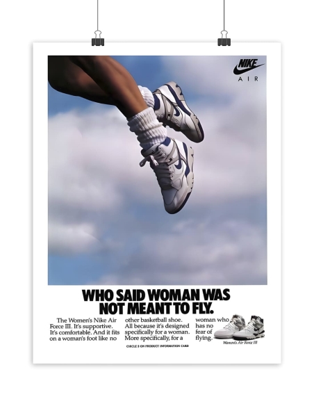 poster air force 3 vintage