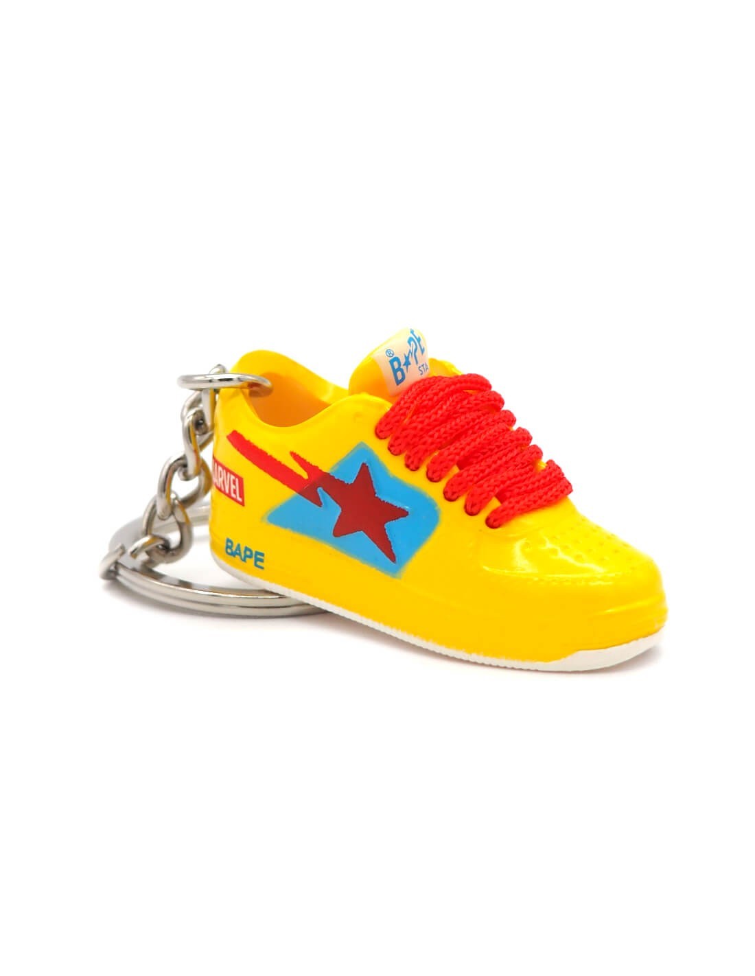 Porte-clé 3D Bapesta Marvel "Thor"