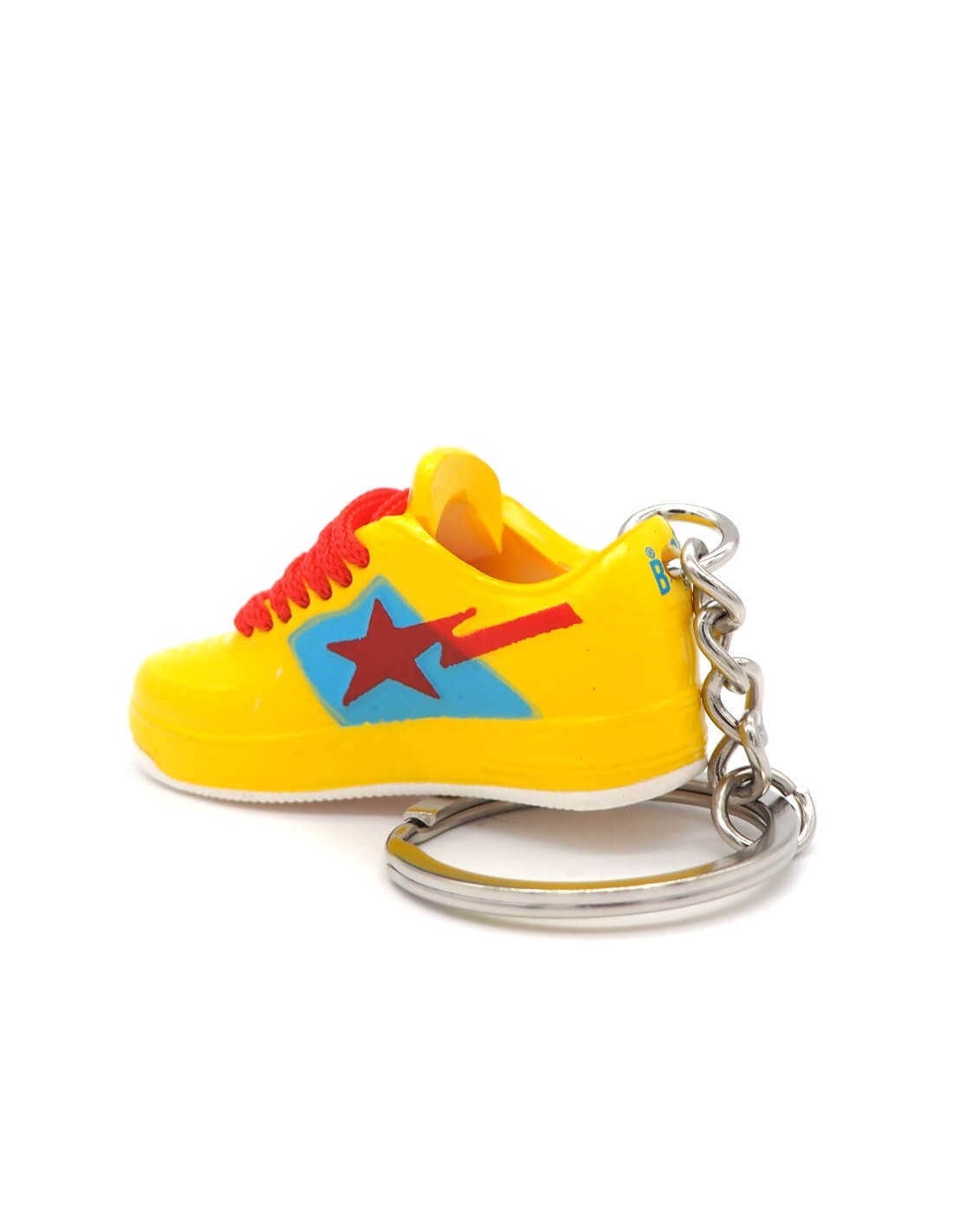 Porte-Clé 3D Bapesta Marvel Thor