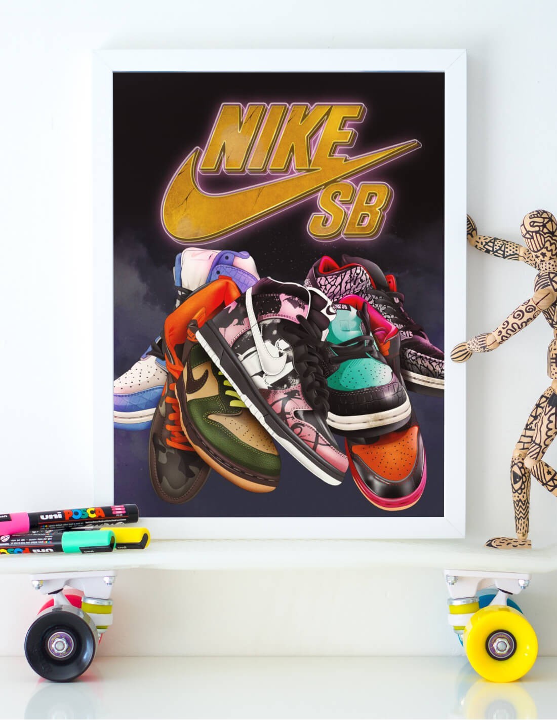Poster Nike SB