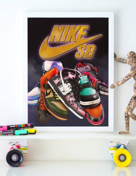 Poster Nike SB