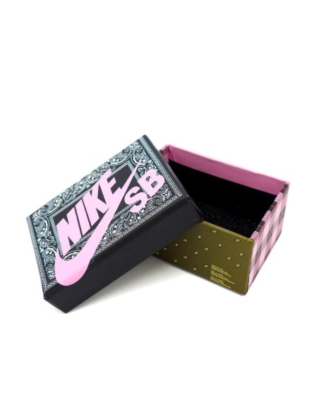 Mini Boite Sneakers Dunk Low Travis Scott