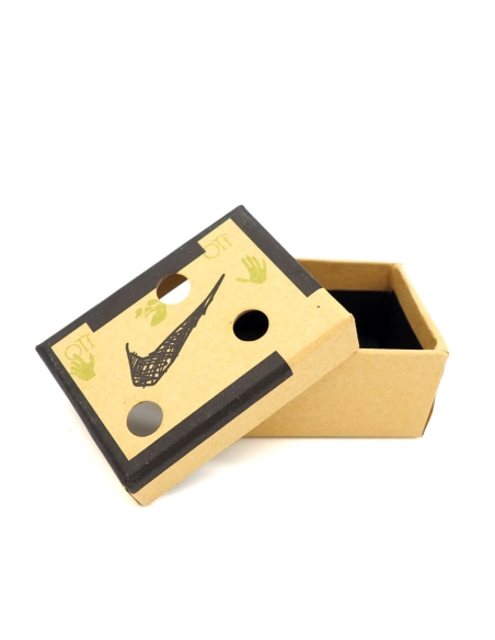 Mini Boite Sneakers Dunk Off-White