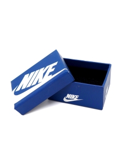 Mini Boite Sneakers Jordan 1 True Blue 2