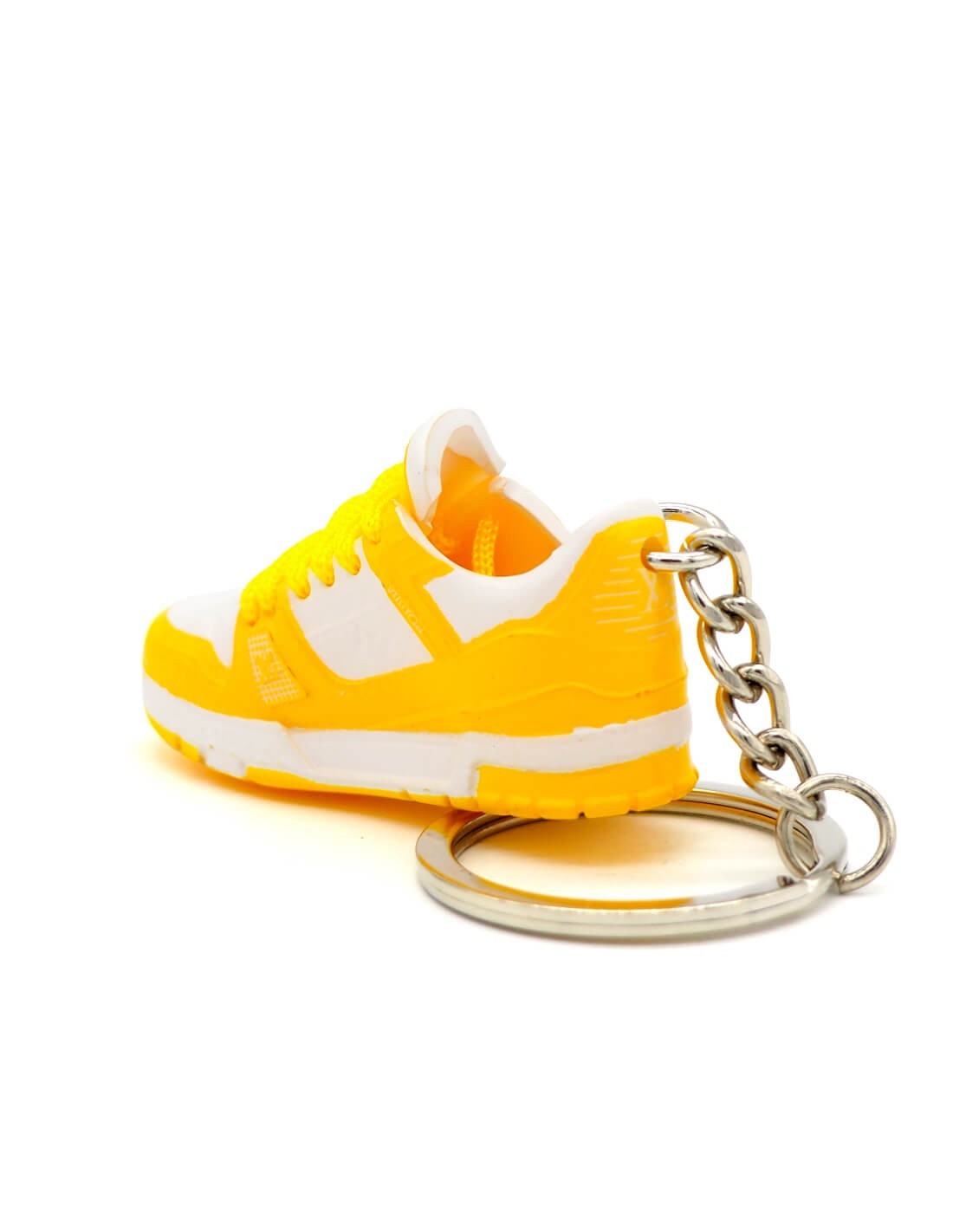 Porte-Clé 3D LV Trainer Yellow