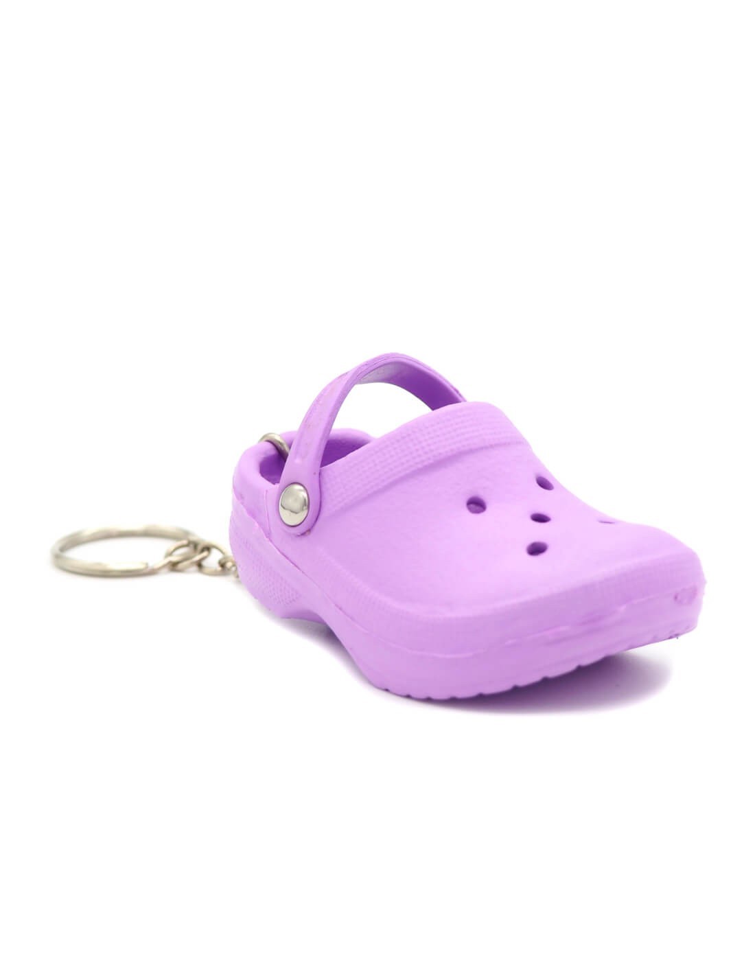 Porte-clé 3D Crocs Lyla