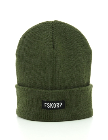 Bonnet kaki fskorp