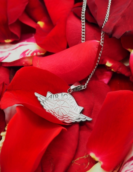 Collier Jordan Jumpman