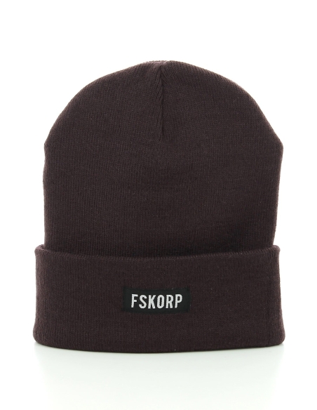 FSKORP BONNET BOX LOGO WINE