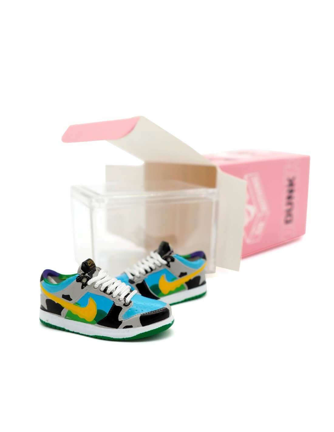 Boite mystere mini sneakers