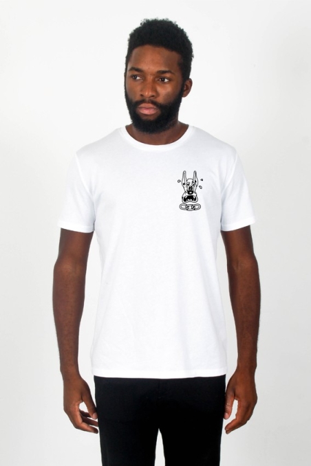 T-shirt Dats All Folks x Nowe Tattoo