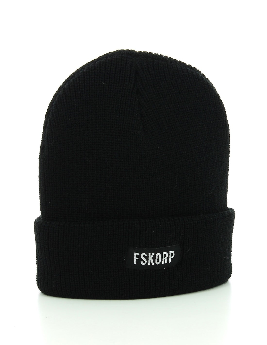 FSKORP BONNET COZY BLACK