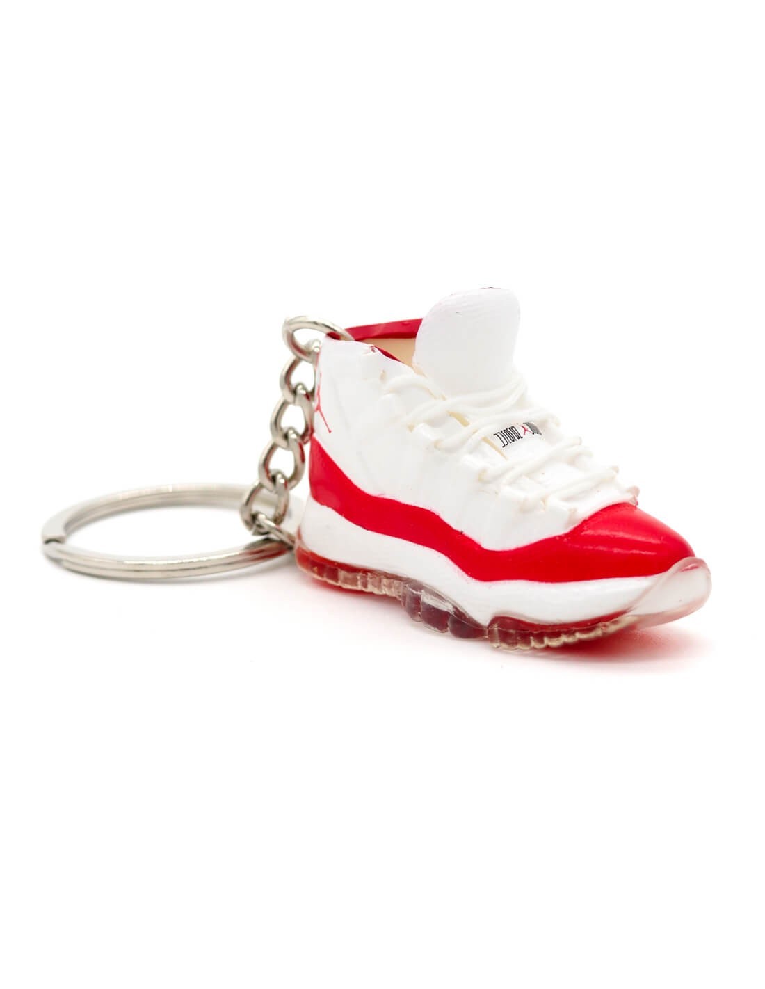 Porte-clé 3D Jordan 11 High Cherry