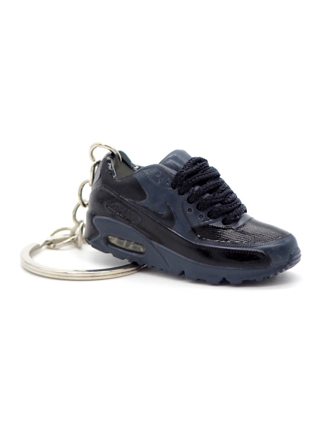 Porte-clé sneakers 3D Air Max 90 Black