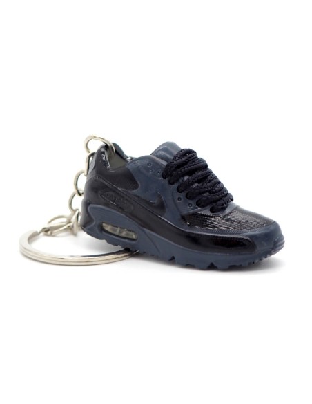 Porte-clé sneakers 3D Air Max 90 Black