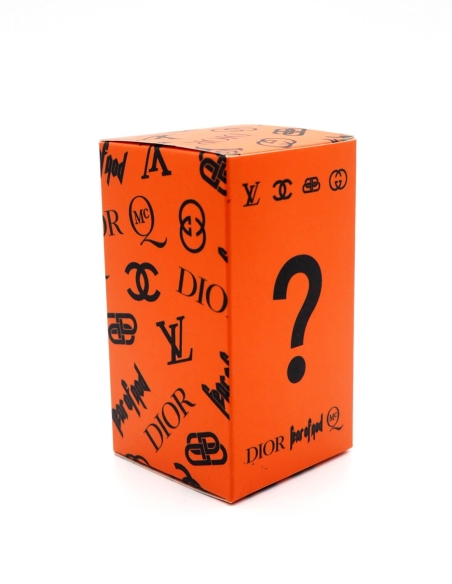 Mystery Box Sneakers Gucci